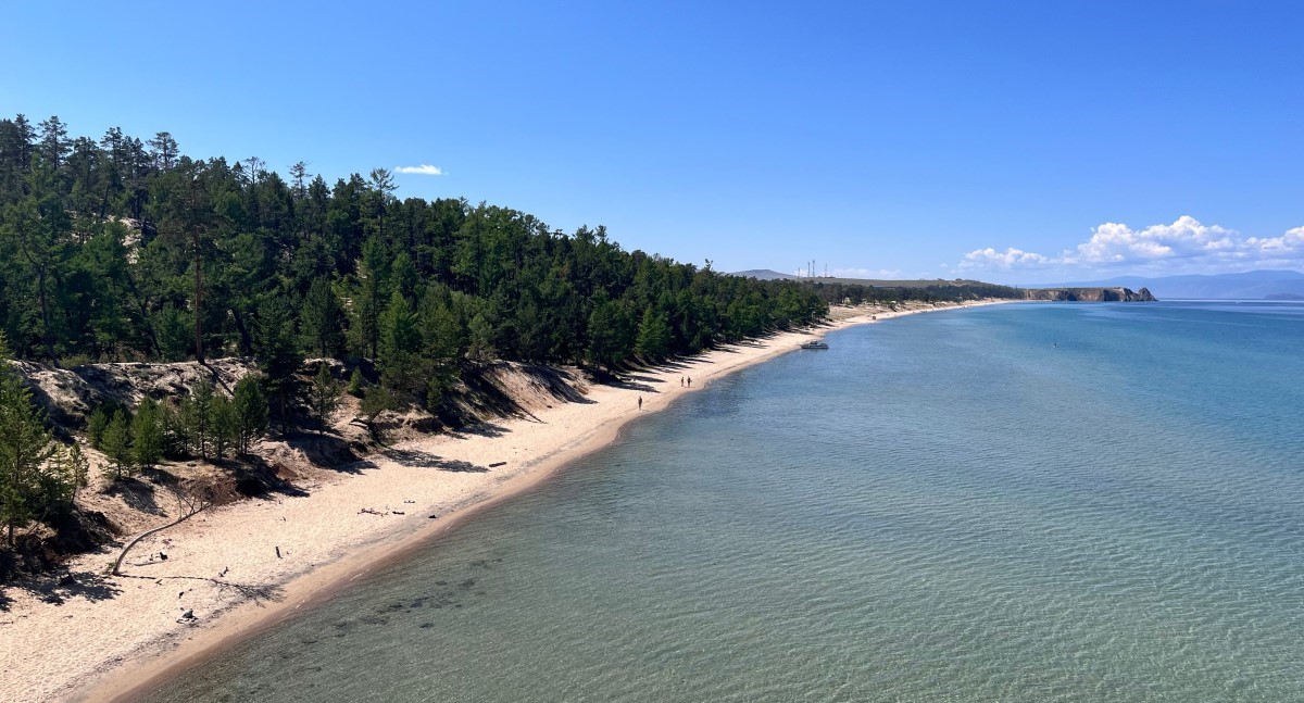 Первозданная природа Ольхона