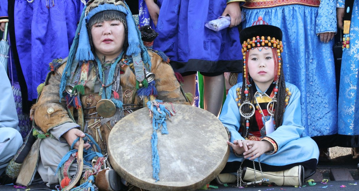 Уникальные места Ольхона