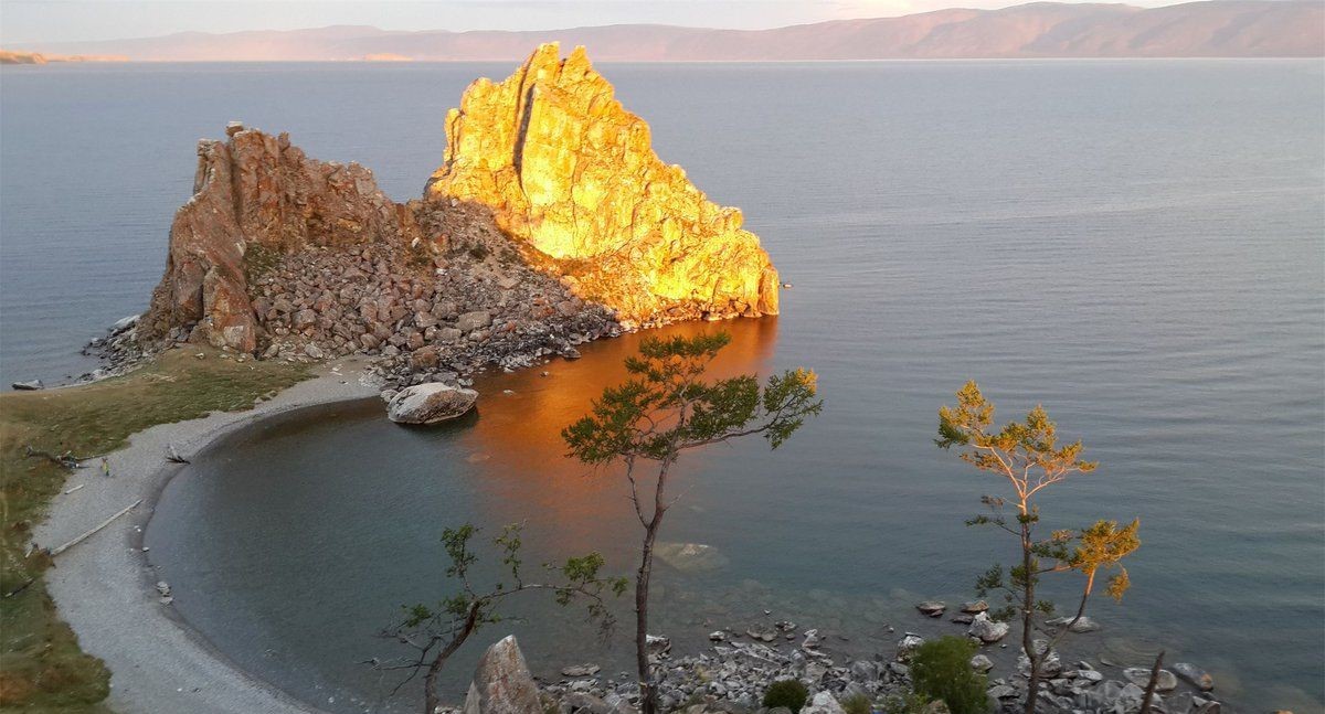 Все в шаговой доступности
