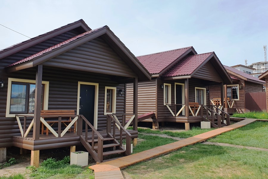 Семейный Шале