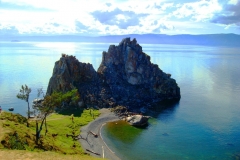 Скала Шаманка